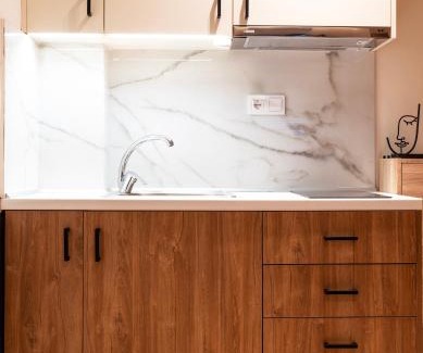 Komotini Apartment | Harmony Center Luxury Apartment