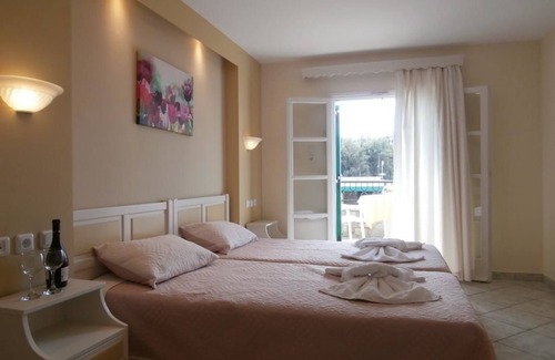 Agia Anna Hotel | Harmony