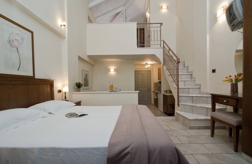 Longos Hotel | Harmony Hotel Apartments