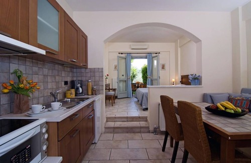 Longos Apartment | Harmony Hotel Apartments - Apartment IOLI (32 m²) 2-3 People Free Wifi