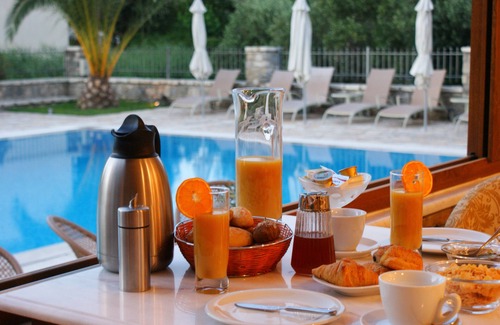 Longos Apartment | Harmony Hotel Apartments - Apartment IOLI (32 m²) 2-3 People Free Wifi