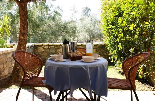 Longos Apartment | Harmony Hotel Apartments - Apartment IOLI (32 m²) 2-3 People Free Wifi