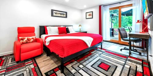 Plato Center Bed & Breakfast | Harmony Inn, Huntley Illinois