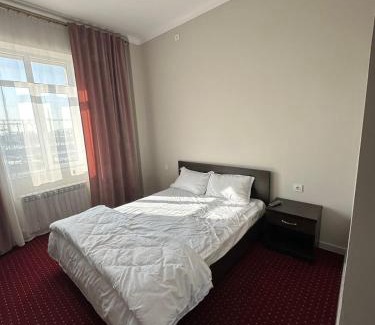Almaty Hotel | Harmony Inn