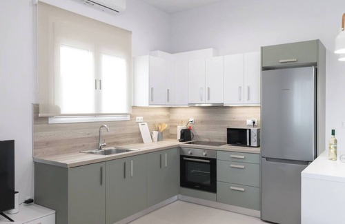 Gra Lygia House | Harmony Luxury Apartment 2, Halfway Ierapetra & Myrtos, Coastal