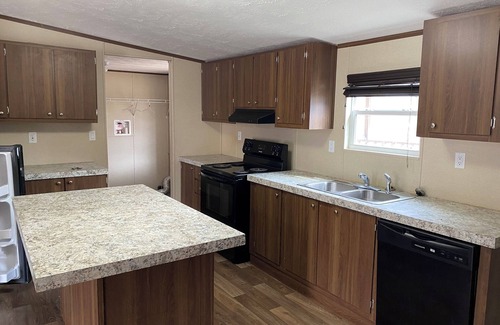 Mansfield House | Harmony Oak Home