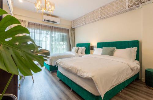 Bang Rak Apartment | Harmony Silom