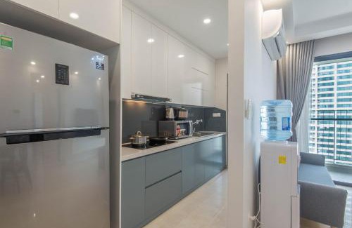 Trung Hoa Nhan Chinh Apartment | Harmony Vinhomes D'Capitale