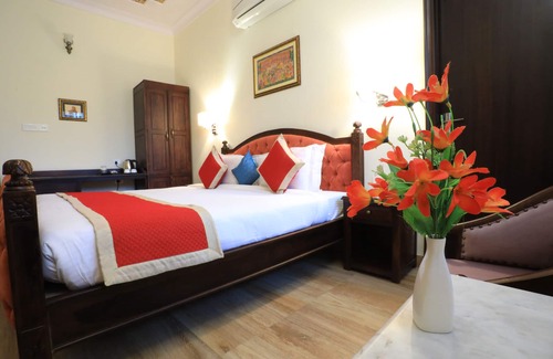 Jaipur District Bed & Breakfast | Harnawa Haveli - Home Away from Home