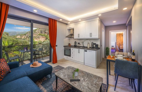 Kas Apartment | Harnup Apart
