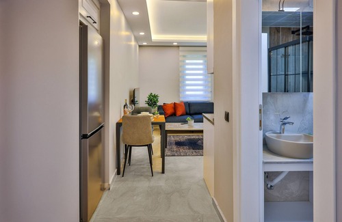 Kas Apartment | Harnup Apart