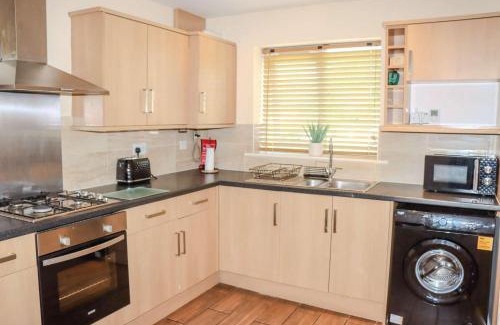 Thurnscoe House | Harper House