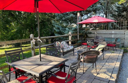 Harpers Ferry House | Harpers Ferry Guest House
