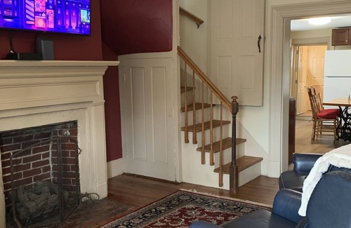 Bolivar House | Harpers Ferry, WV Civil War Armory House circa 1850