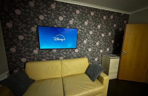 Harrachov Apartment | Harrachov Resident Apartments "Terrace & Chill" - high speed WiFi, možnost snídaně, Smart TV, Netflix, Disney plus