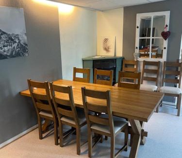 Grong House | Harran Gjestehus