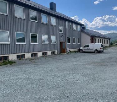 Grong House | Harran Gjestehus