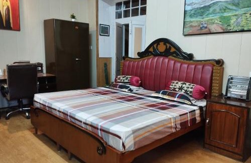 Shimla Bed & Breakfast | HARRIS LODGE stays
