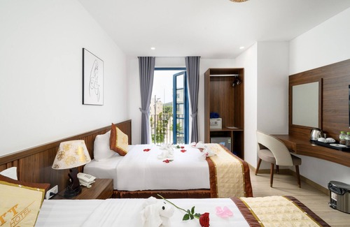 Cua Duong Hotel | Harry Phu Quoc 1