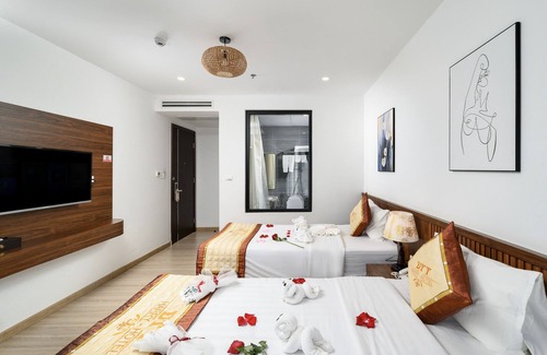 Cua Duong Hotel | Harry Phu Quoc 1