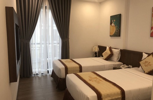 Cua Duong Hotel | Harry Phu Quoc 2