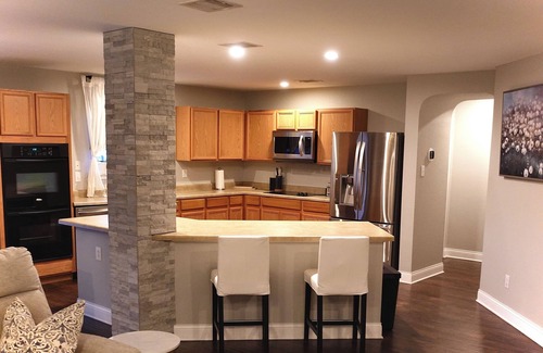 West San Antonio House | Harry Potter inspired vacation rental MINUTES from Seaworld, 6 Flags, & Lackland