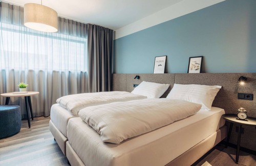 Elisabeth-Vorstadt Hotel | harry's home Salzburg