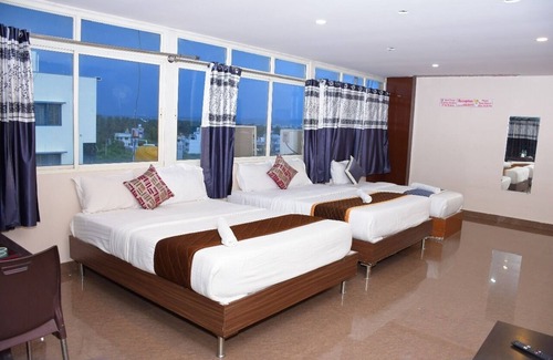 Chikkamagaluru Hotel | HARSHA COMFORTS