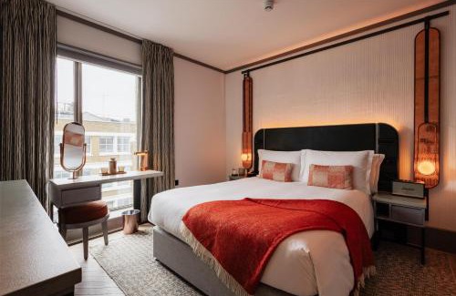 Shoreditch Hotel | Hart Shoreditch Hotel London, Curio Collection by Hilton