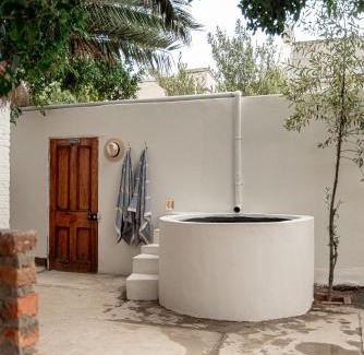 Graaff-Reinet Apartment | Hartland Huis