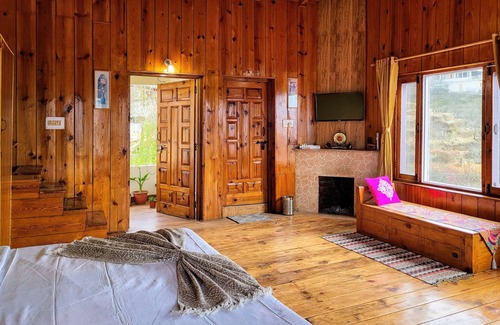 Kaul Hotel | Hartola Panorama Cottage