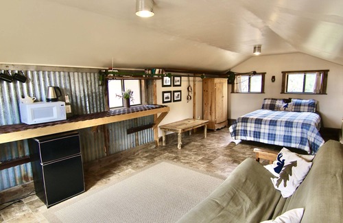 Monticello Cabin | Harvest Moon Cabin near Monticello