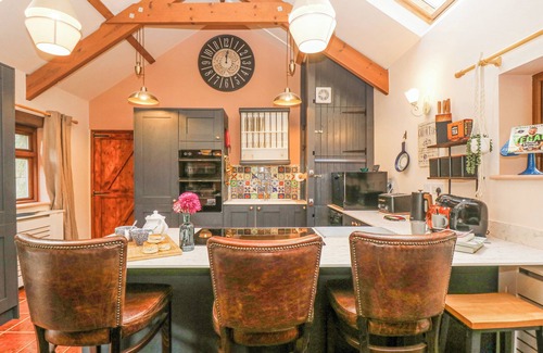 Helston Cottage | Harvey's House