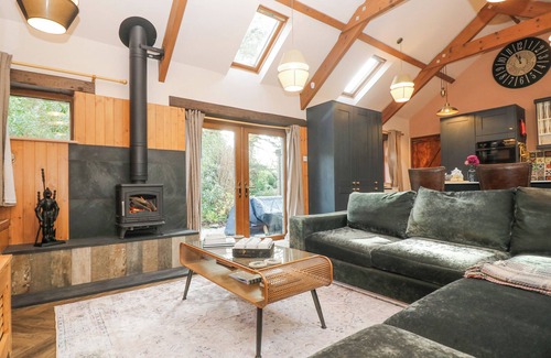 Helston Cottage | Harvey's House