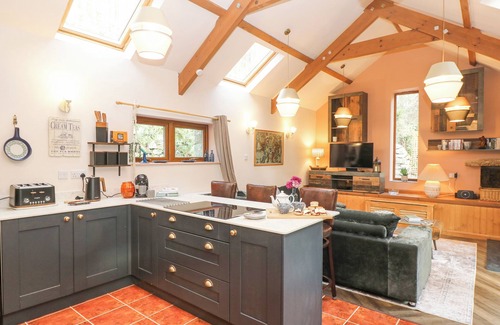 Helston Cottage | Harvey's House