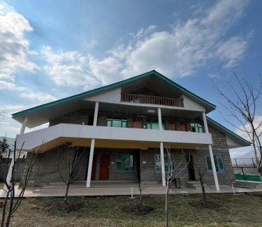 Nishat-Shalimar Resort | Harwan Resort