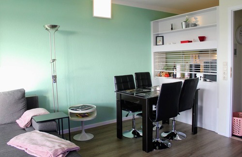 Braunlage Apartment | Harz-apartment Ky481 im Panoramic/hohegeiß mit Pool in der Anlage
