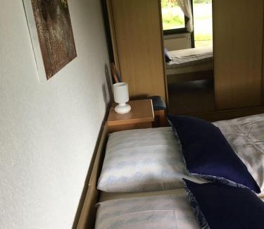 Nahrendorf Apartment | Haselnuss