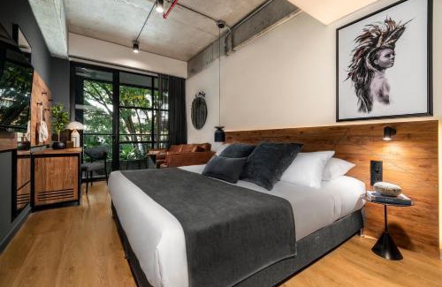 Zona Rosa Hotel | Hashtag 98 Hotel By Jalo