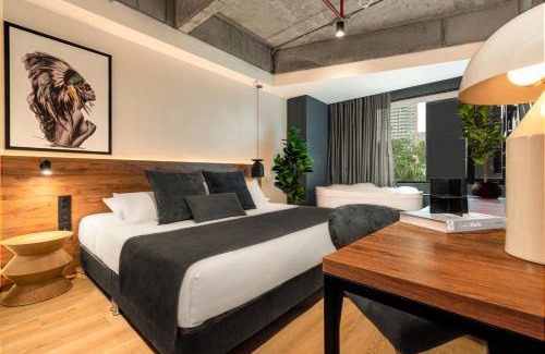 Zona Rosa Hotel | Hashtag 98 Hotel By Jalo