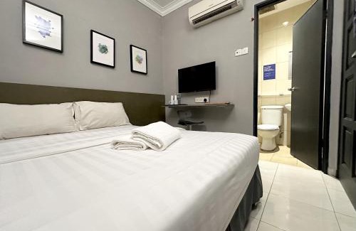 Kampung Tok Sirun Hotel | # Hashtag Hotel - Self Check in