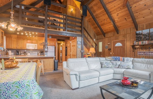 Dorrington Ski Chalet | Haslemann's Retreat ~ Summer Fun!