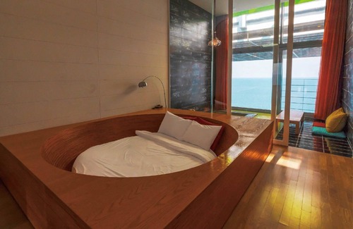 Gangneung Hotel | Haslla Art World Museum Hotel