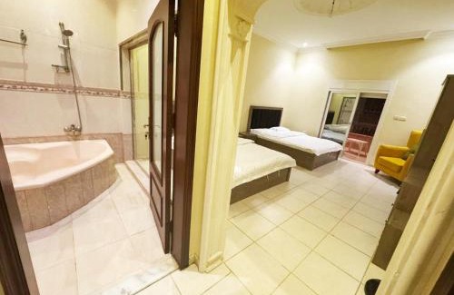 Al-Hamra'a House | Hasy' House-You Jia