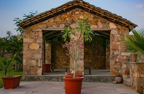 Amer Apartment | Hathi Mauja