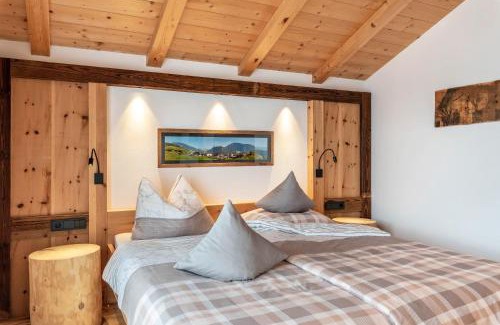 Lajen Apartment | Hatzes App Panorama