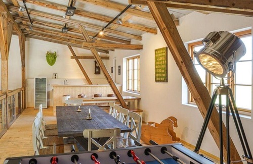 Tating Cottage | Haubarg Ossenhoff Appartement Buernhus