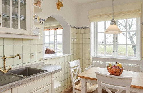Tating Cottage | Haubarg Ossenhoff Appartement Buernhus
