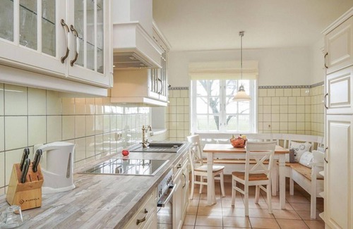 Tating Cottage | Haubarg Ossenhoff Appartement Buernhus
