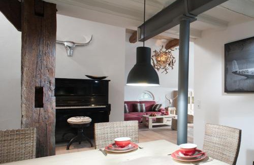 Welt Apartment | Haubarg Tetenshof Whg 4 Kanada-Haubarg Welt